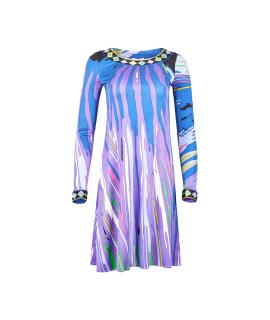 EMILIO PUCCI Повседневное платье