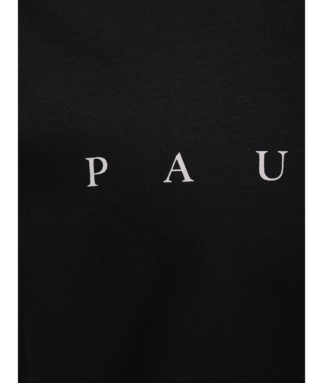 PAUL & SHARK Черная футболка, фото 5