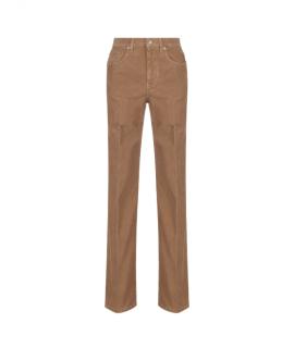SAINT LAURENT Прямые брюки