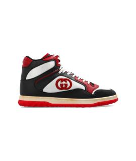 GUCCI Высокие кроссовки / кеды