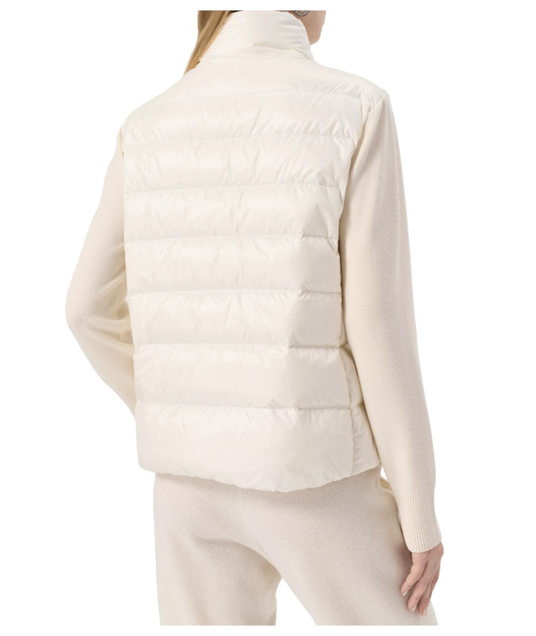 MONCLER Бежевая куртка, фото 3