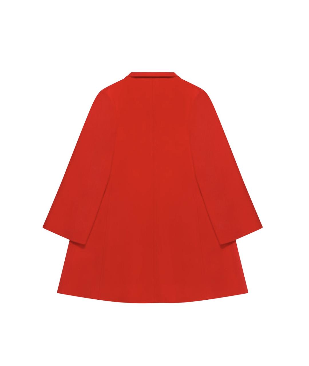 VALENTINO Красное пальто, фото 2