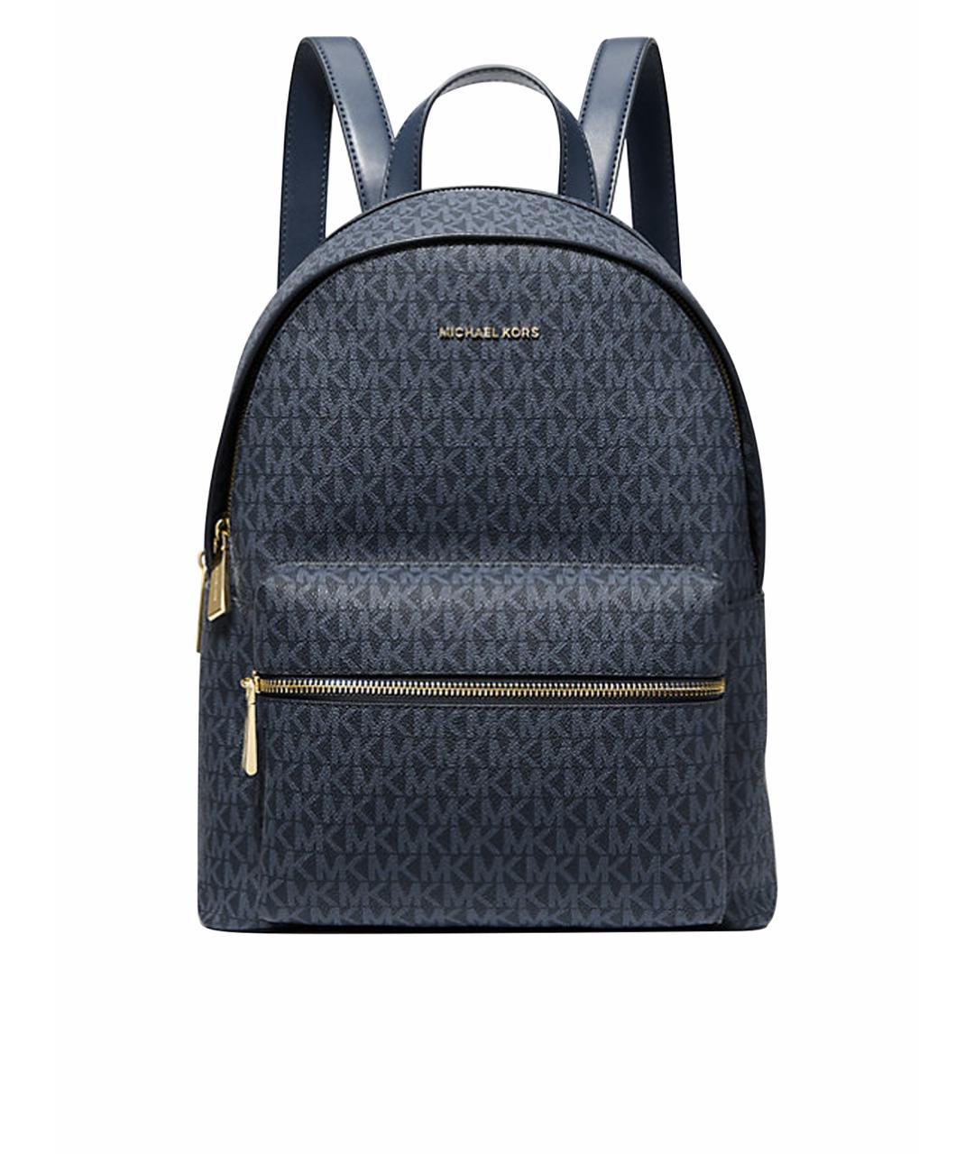 MICHAEL KORS Темно-синий рюкзак, фото 1