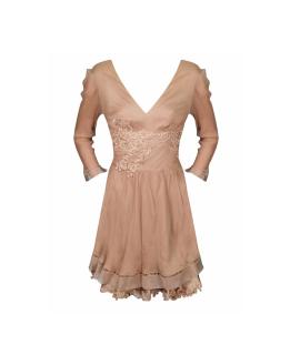 ERMANNO SCERVINO Повседневное платье