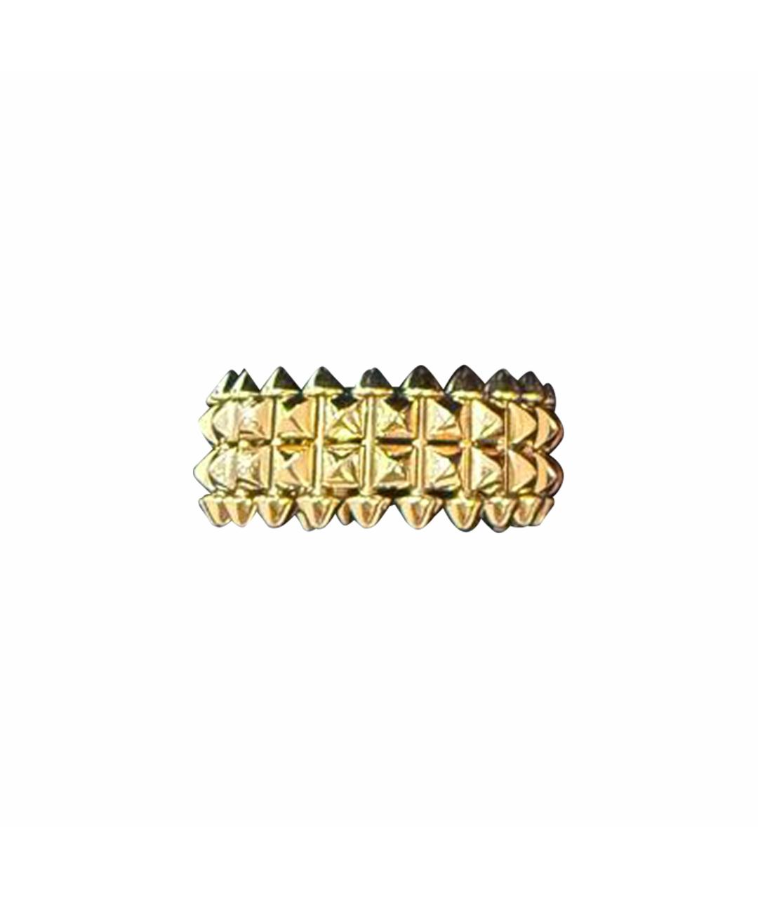 CARTIER Золотое кольцо из желтого золота, фото 1