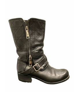 

Сапоги CHRISTIAN DIOR PRE-OWNED