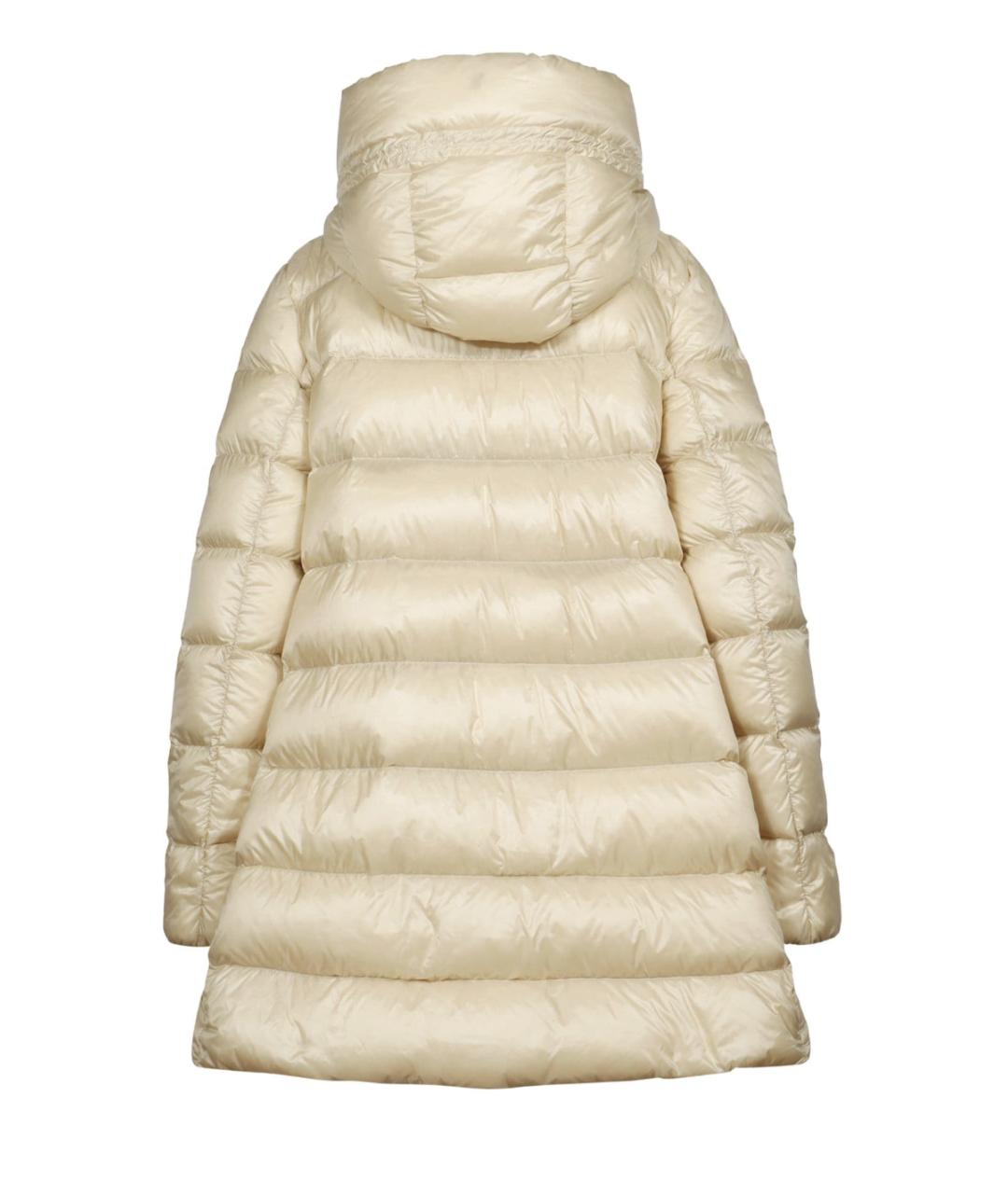 MONCLER Бежевая куртка, фото 2
