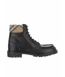 BURBERRY Высокие ботинки