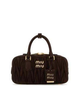 MIU MIU Сумка с короткими ручками