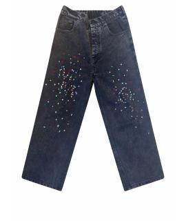 MM6 MAISON MARGIELA Детские джинсы