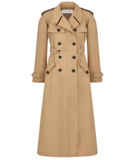 CHRISTIAN DIOR Тренч/плащ