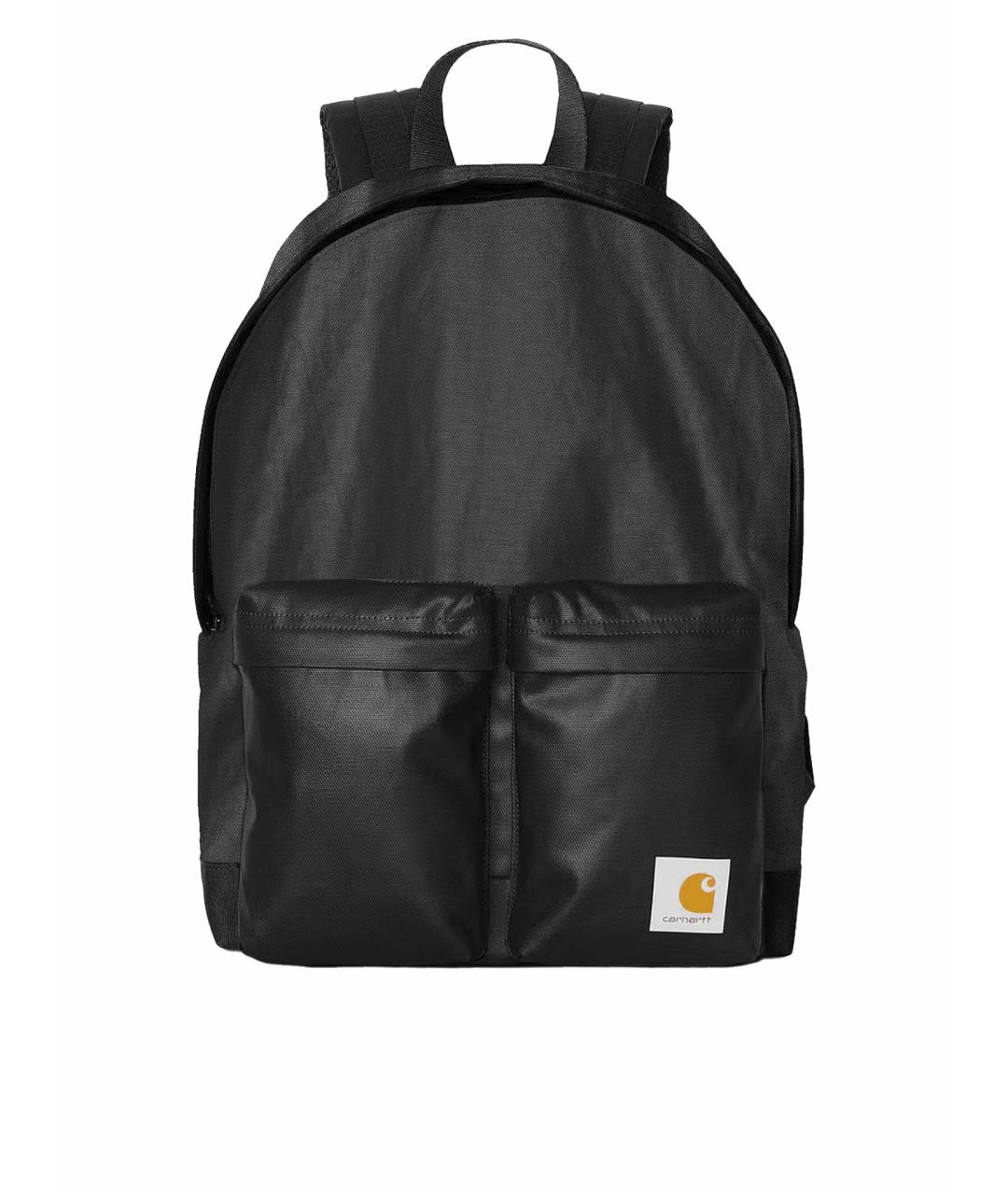 CARHARTT WIP Черный тканевый рюкзак, фото 1