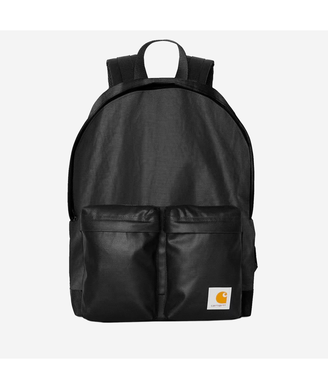CARHARTT WIP Черный тканевый рюкзак, фото 5