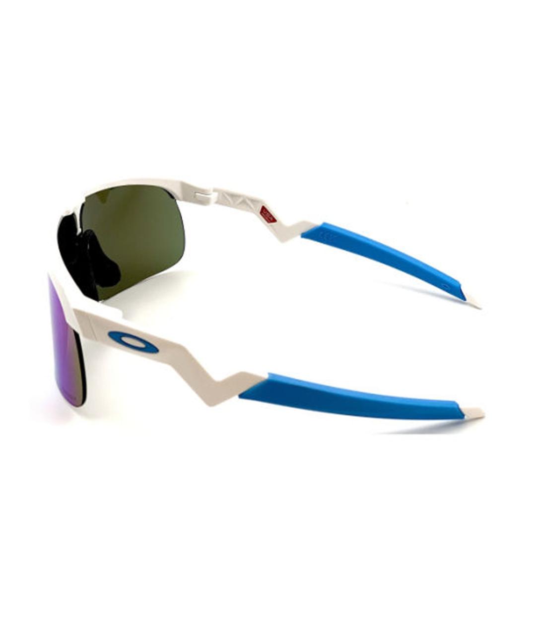 OAKLEY Белые солнцезащитные очки, фото 3