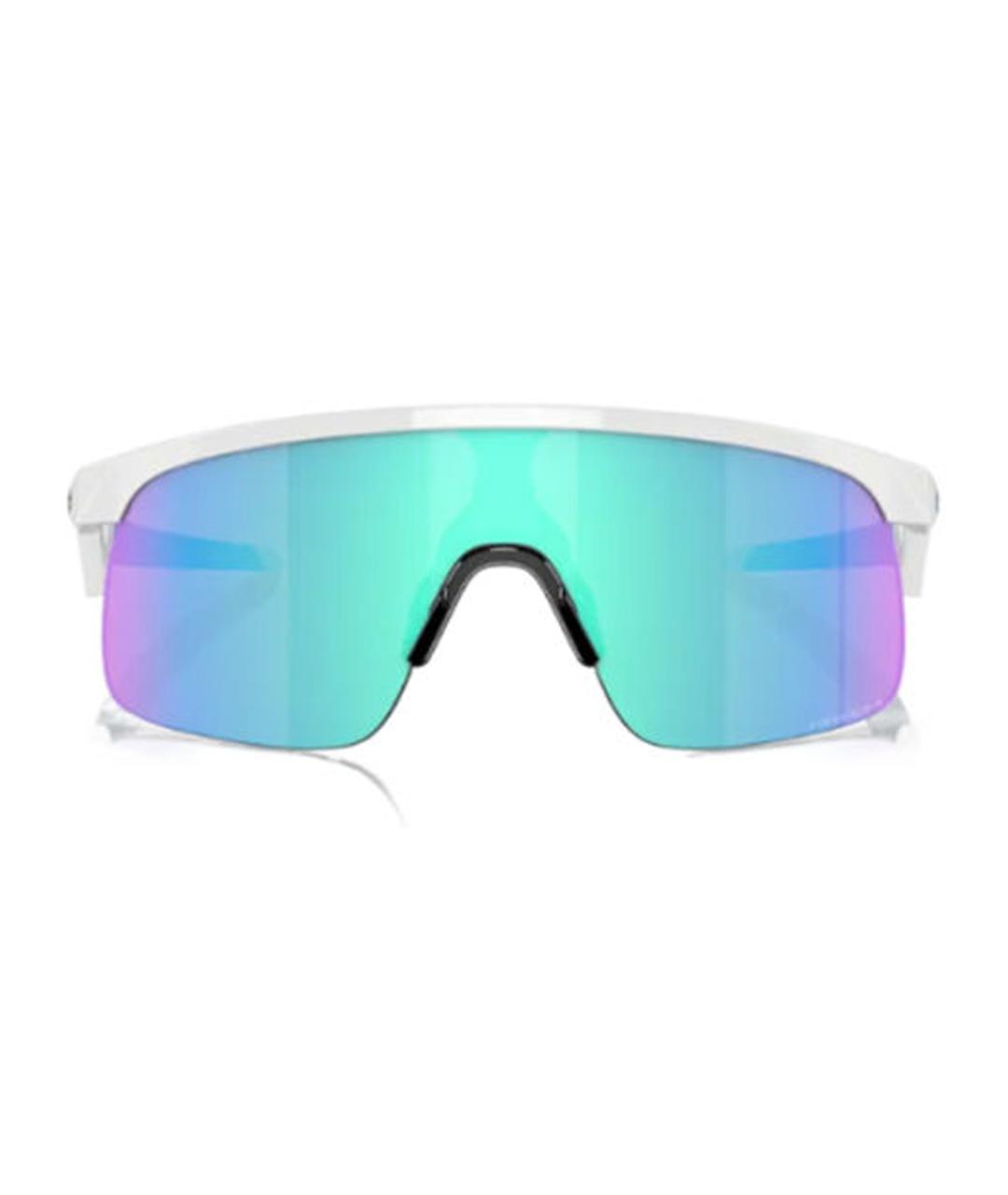 OAKLEY Белые солнцезащитные очки, фото 2