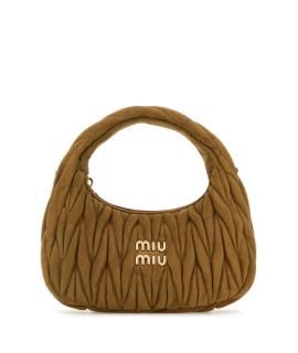 MIU MIU Сумка с короткими ручками