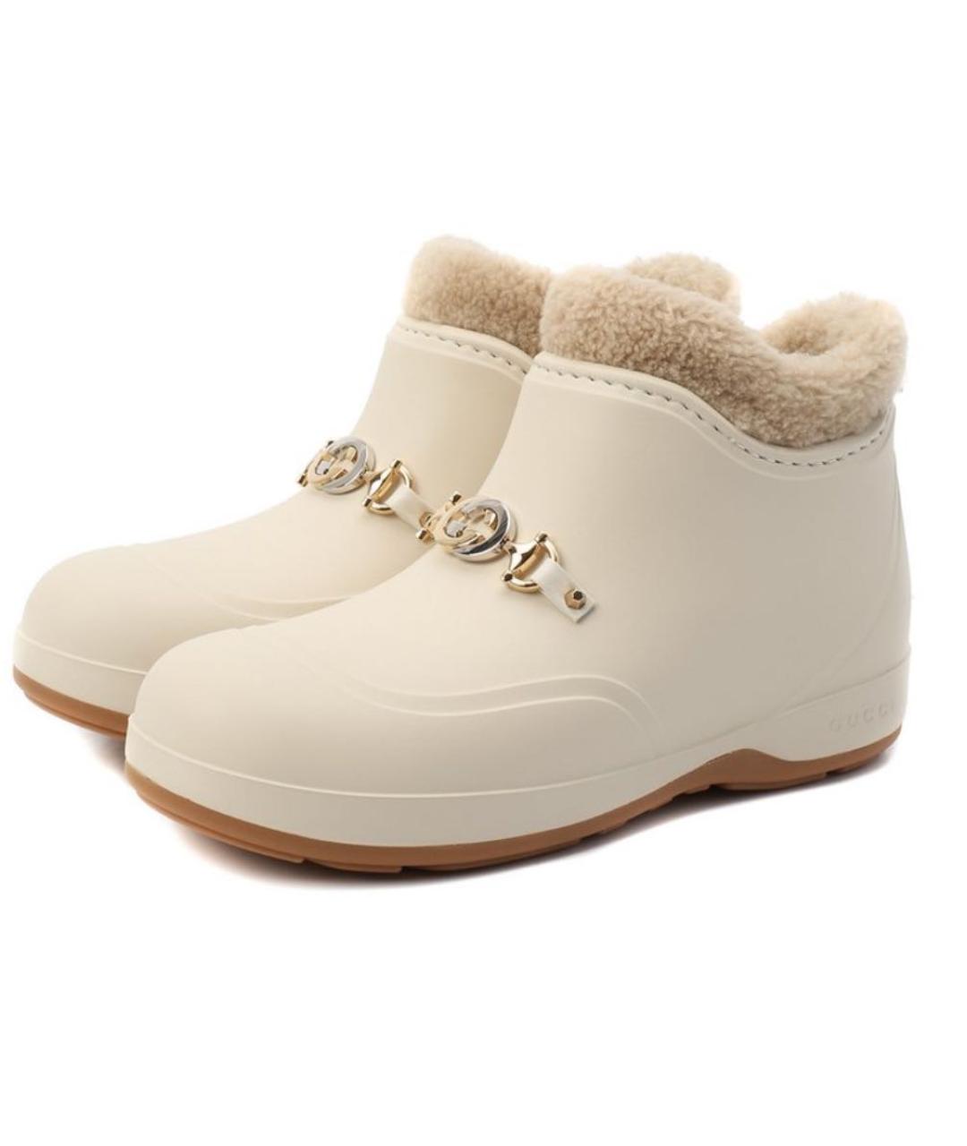 GUCCI Ботинки, фото 4