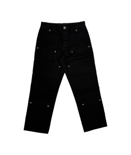CHROME HEARTS Прямые джинсы
