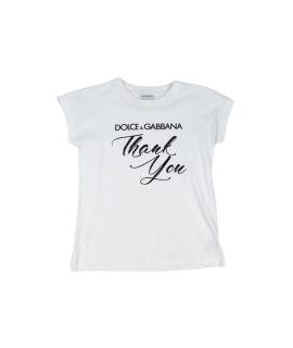DOLCE & GABBANA KIDS Детская футболка / топ