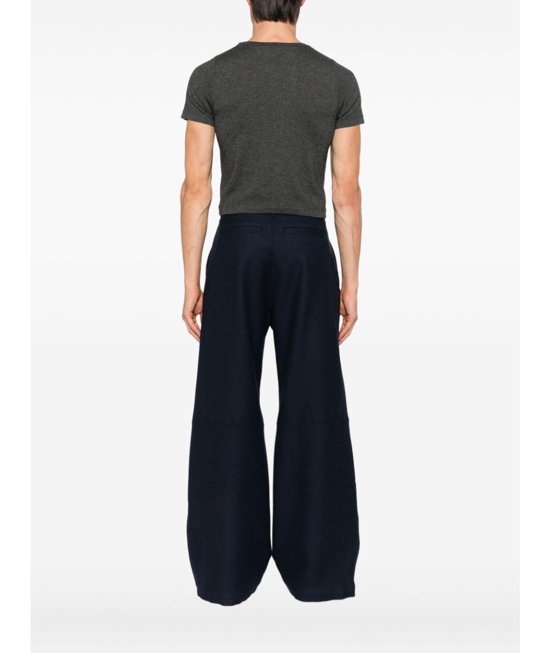 EXTREME CASHMERE Серая футболка, фото 3