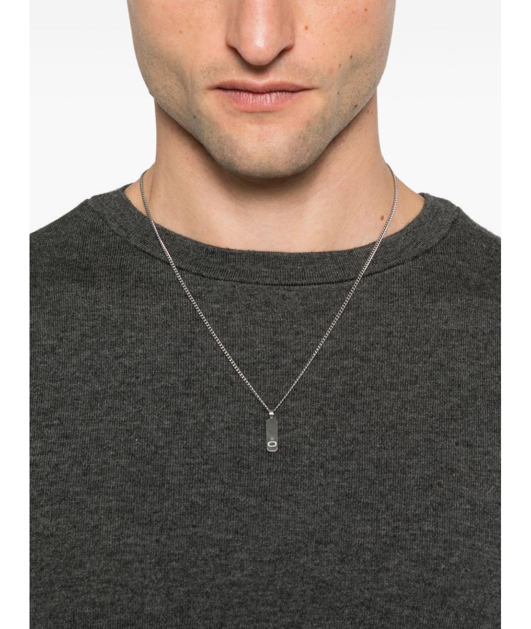 EXTREME CASHMERE Серая футболка, фото 4