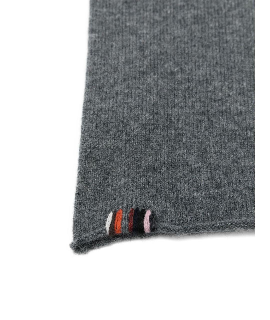 EXTREME CASHMERE Серый капюшон, фото 2