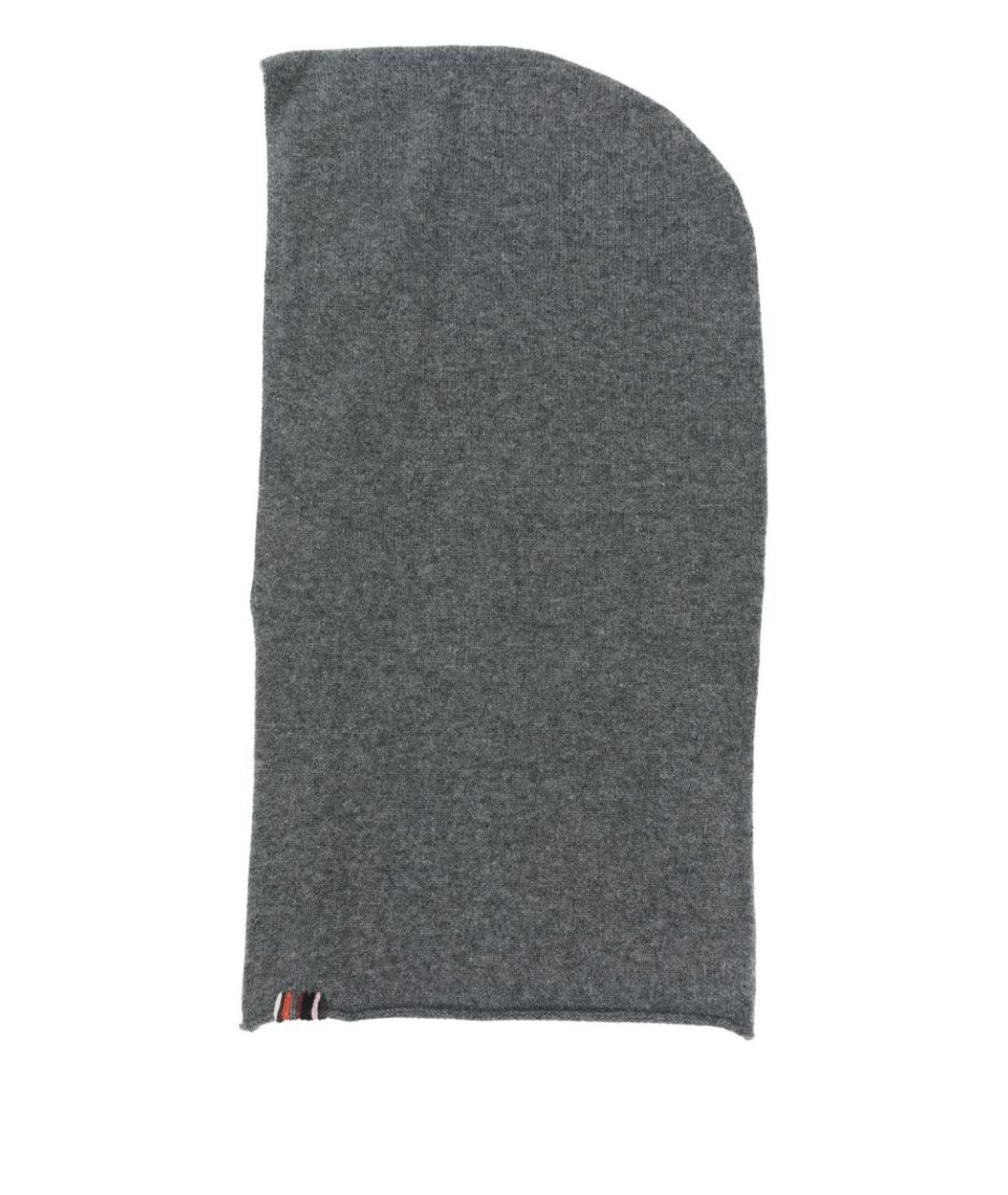 EXTREME CASHMERE Серый капюшон, фото 1