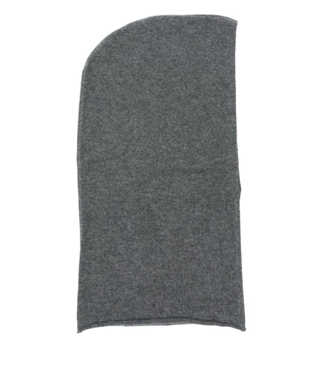 EXTREME CASHMERE Серый капюшон, фото 3