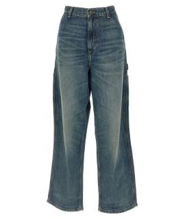 CARHARTT WIP Прямые джинсы