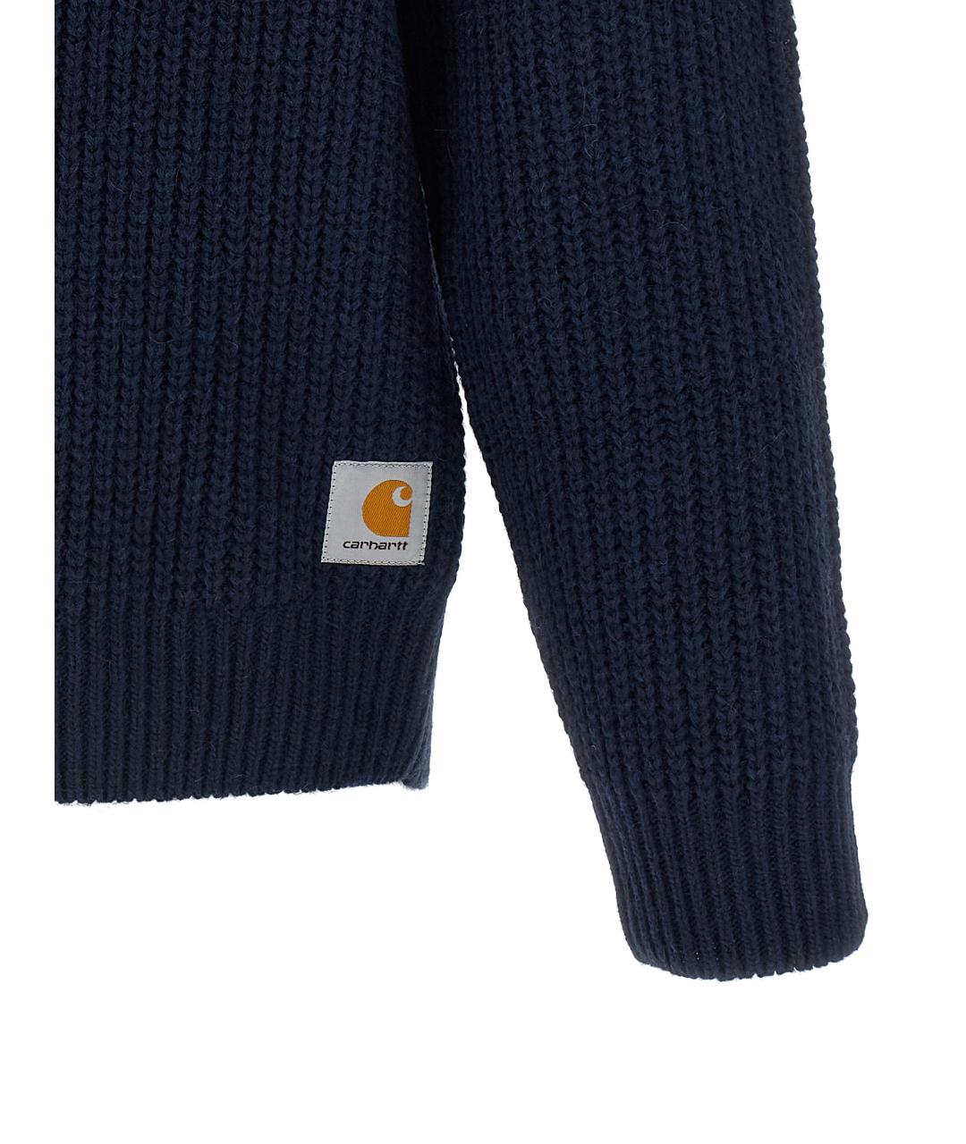 CARHARTT WIP Темно-синий джемпер / свитер, фото 4