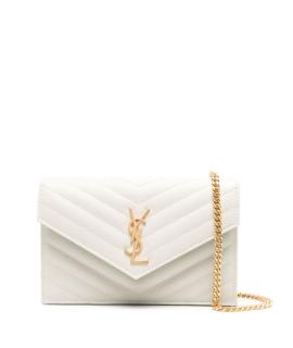 SAINT LAURENT Клатч/вечерняя сумка