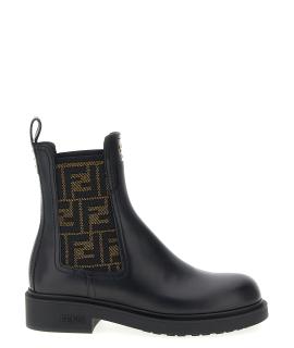 FENDI Ботинки