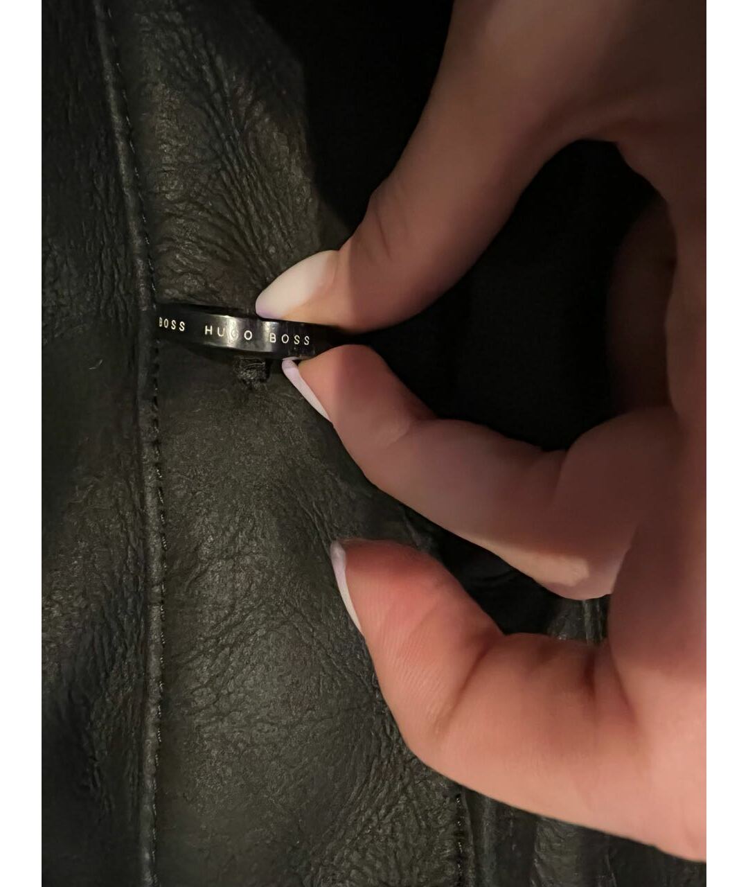 thumb