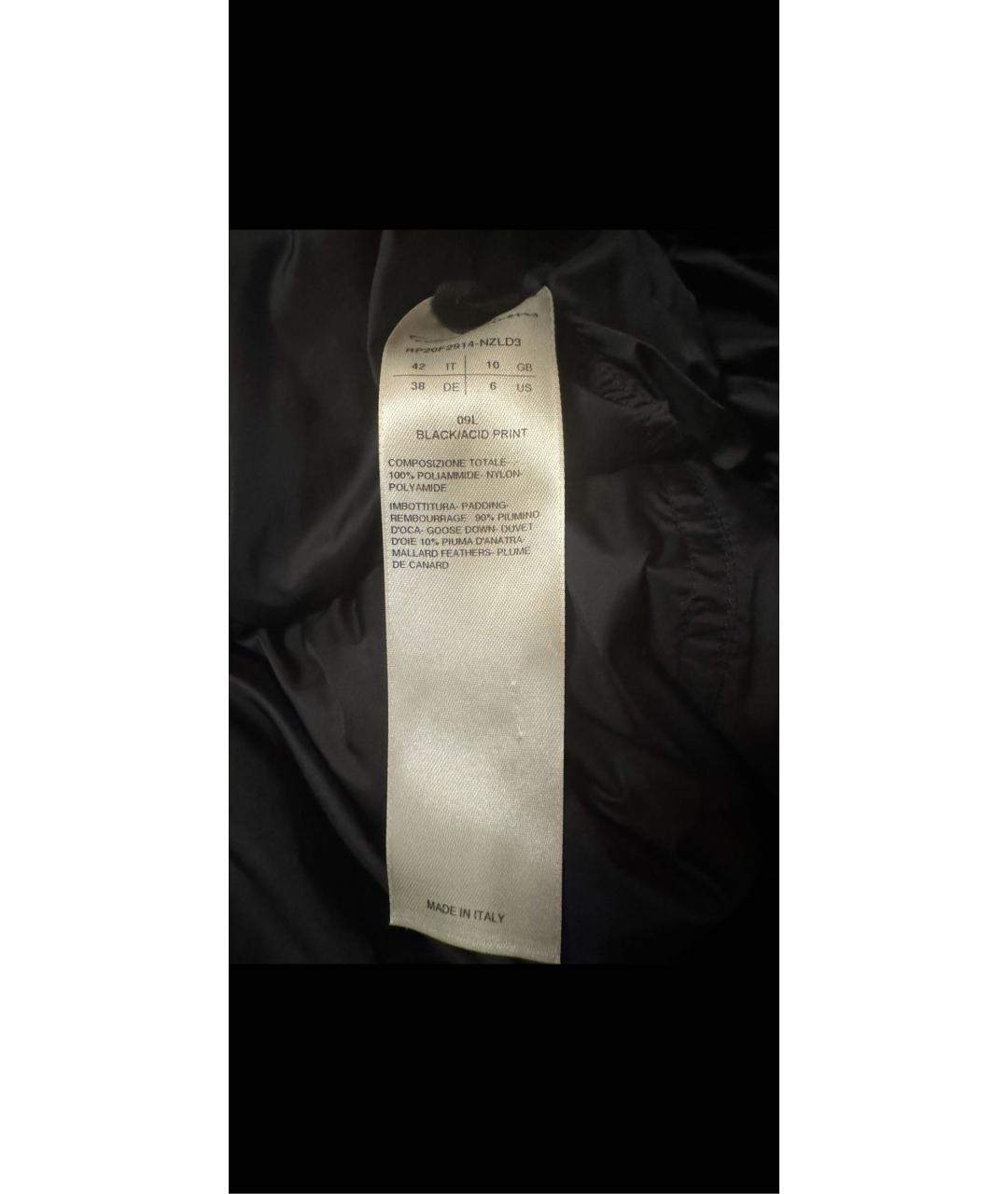 RICK OWENS Черный жилет, фото 4