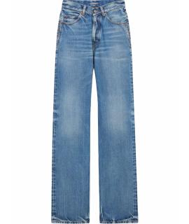 SAINT LAURENT Прямые джинсы