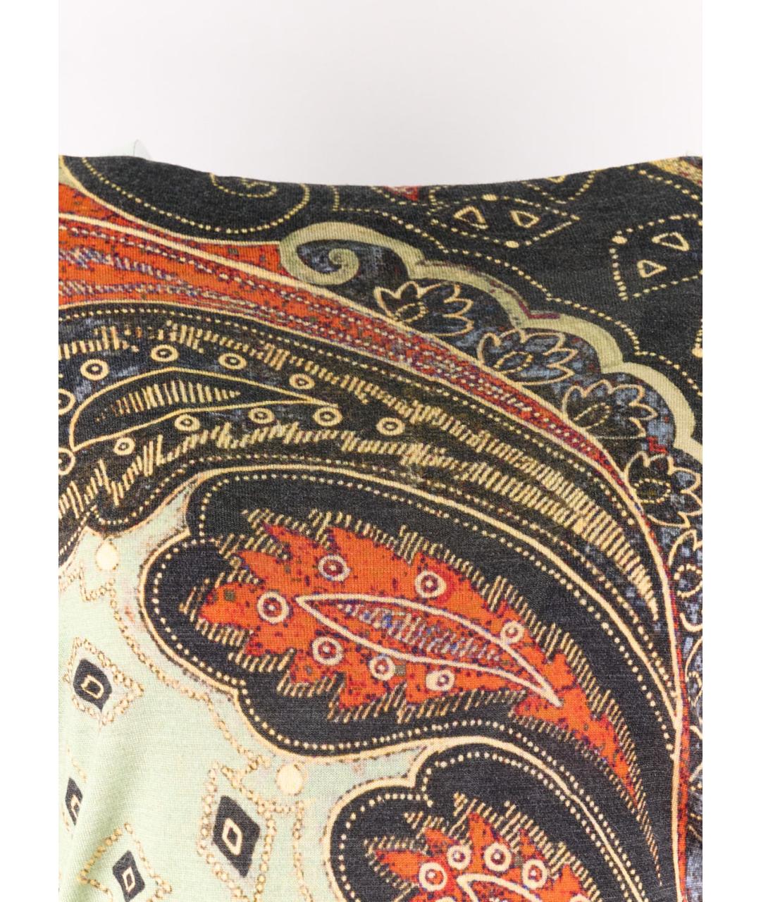 ETRO Мульти шерстяной джемпер / свитер, фото 4