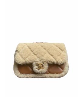 CHANEL Сумка через плечо