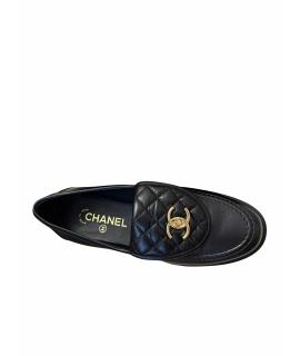 CHANEL Лоферы