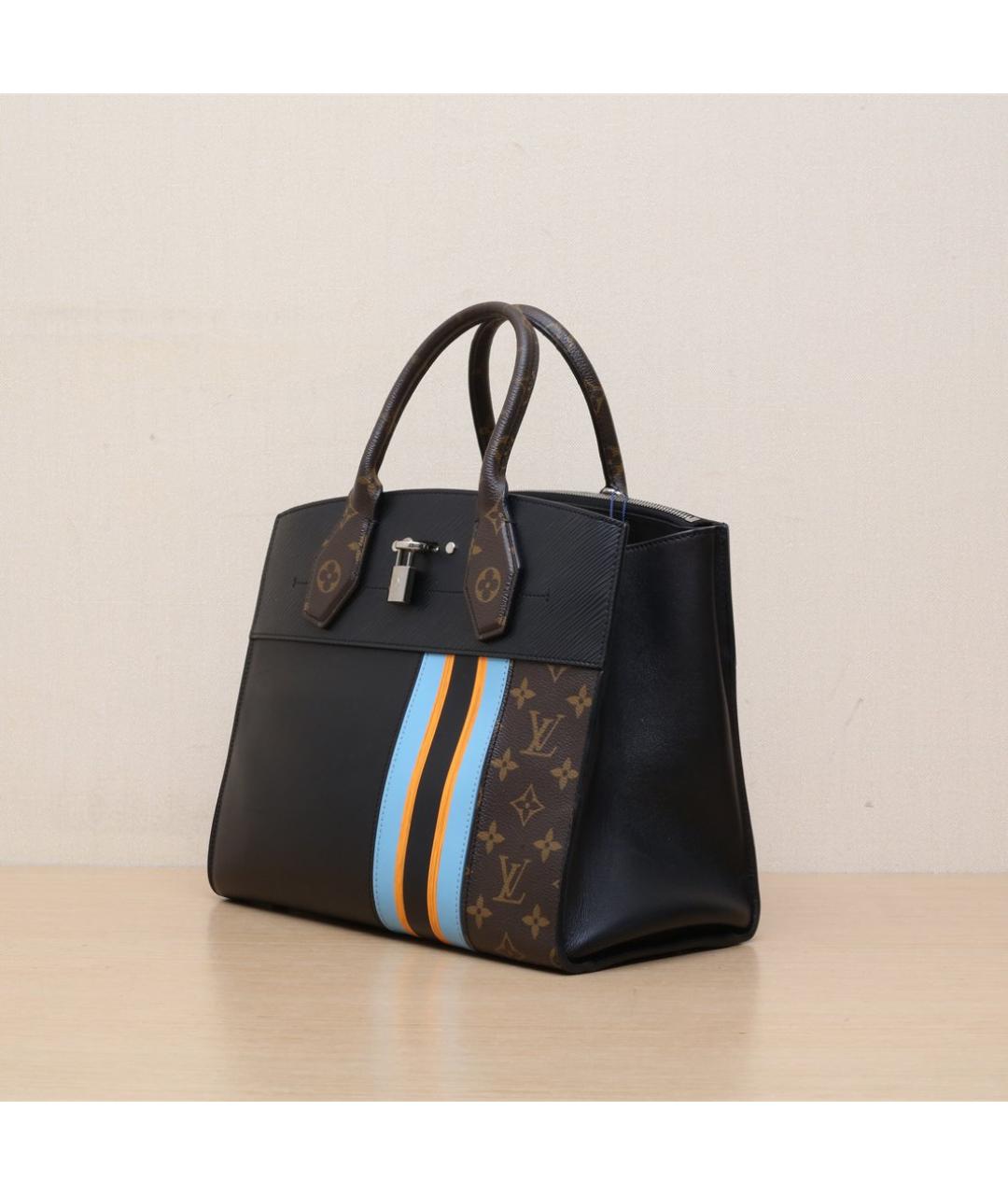 LOUIS VUITTON Мульти кожаная сумка через плечо, фото 4