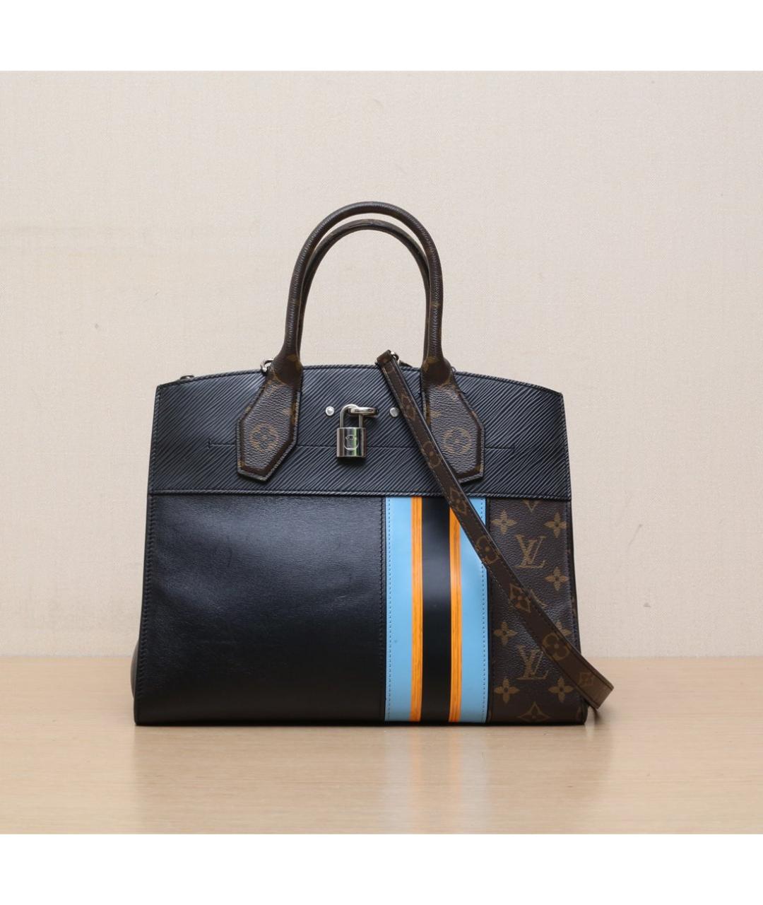 LOUIS VUITTON Мульти кожаная сумка через плечо, фото 3