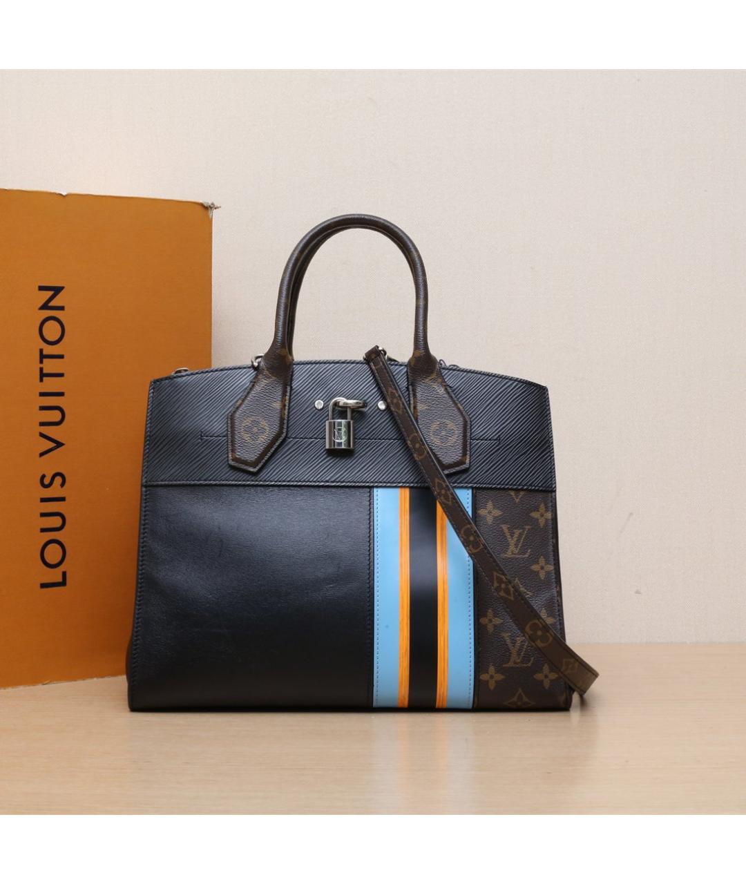 LOUIS VUITTON Мульти кожаная сумка через плечо, фото 2