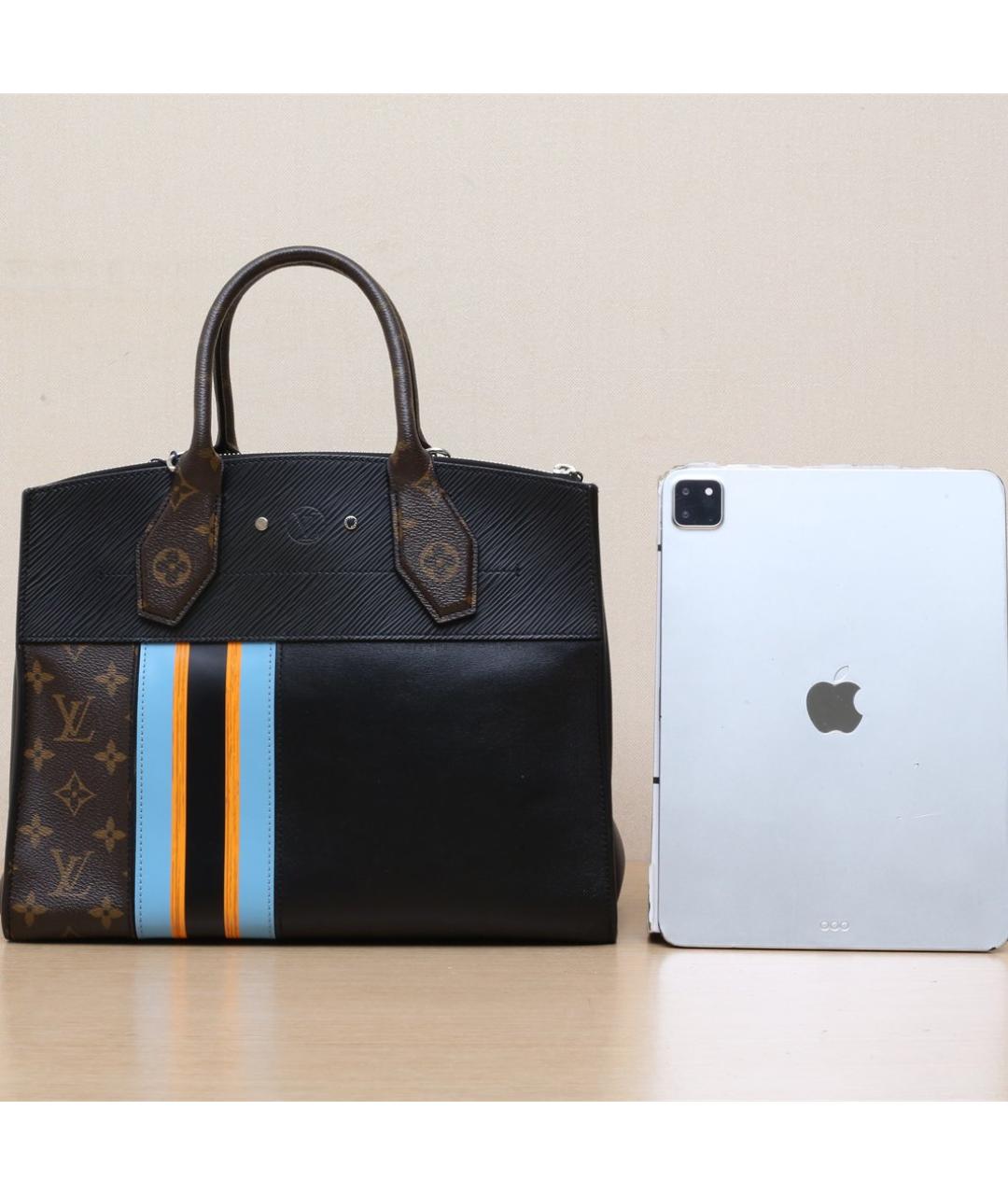LOUIS VUITTON Мульти кожаная сумка через плечо, фото 7