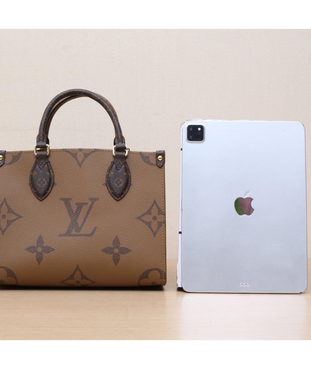 LOUIS VUITTON Мульти кожаная сумка через плечо, фото 7