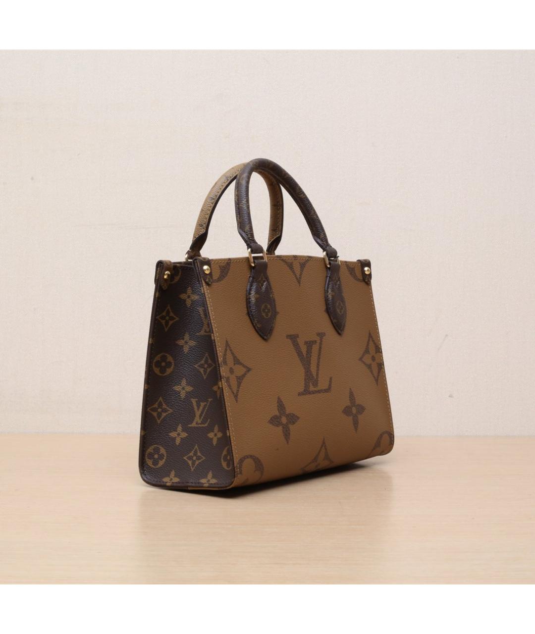 LOUIS VUITTON Мульти кожаная сумка через плечо, фото 6