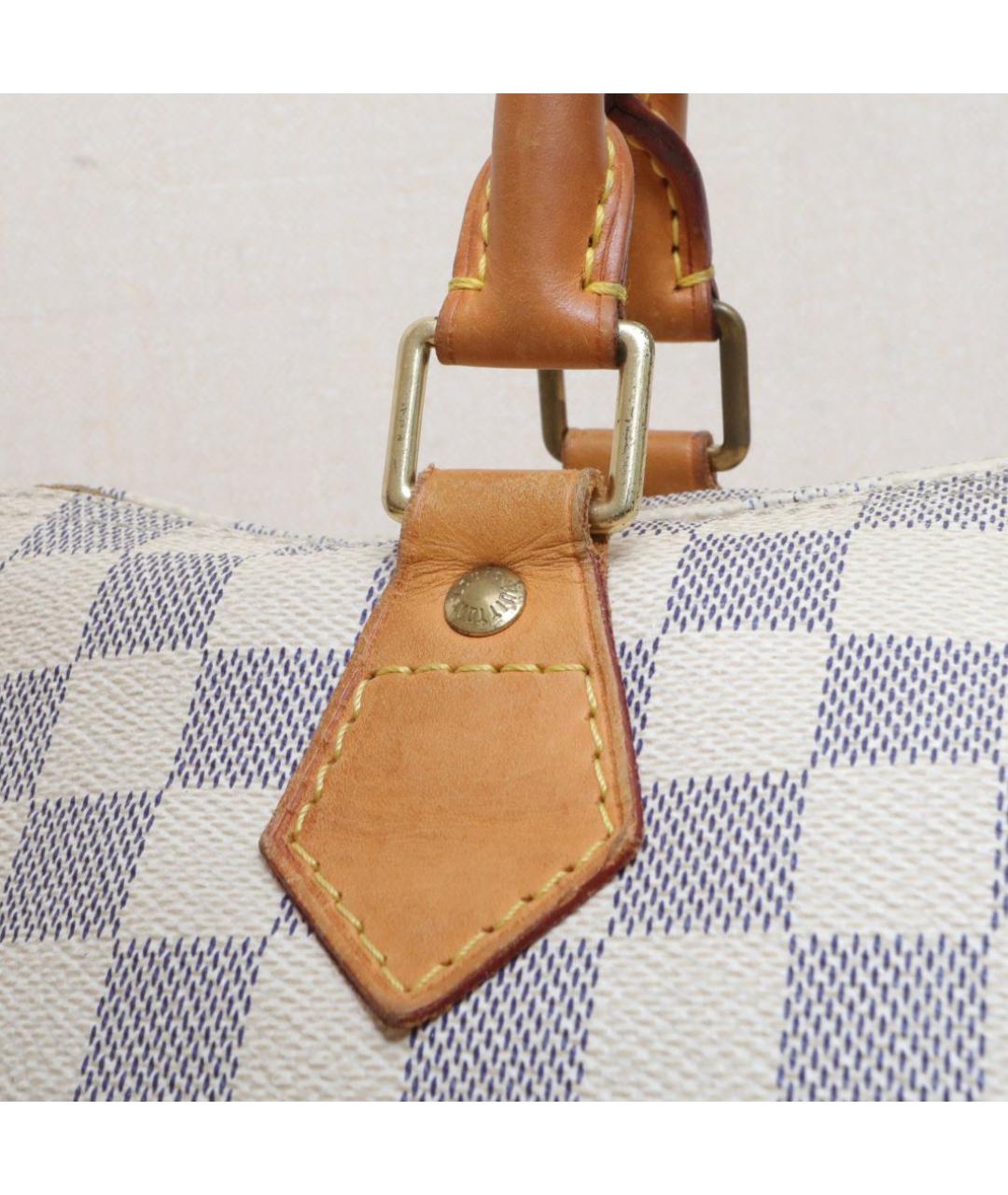 LOUIS VUITTON Мульти кожаная сумка тоут, фото 8