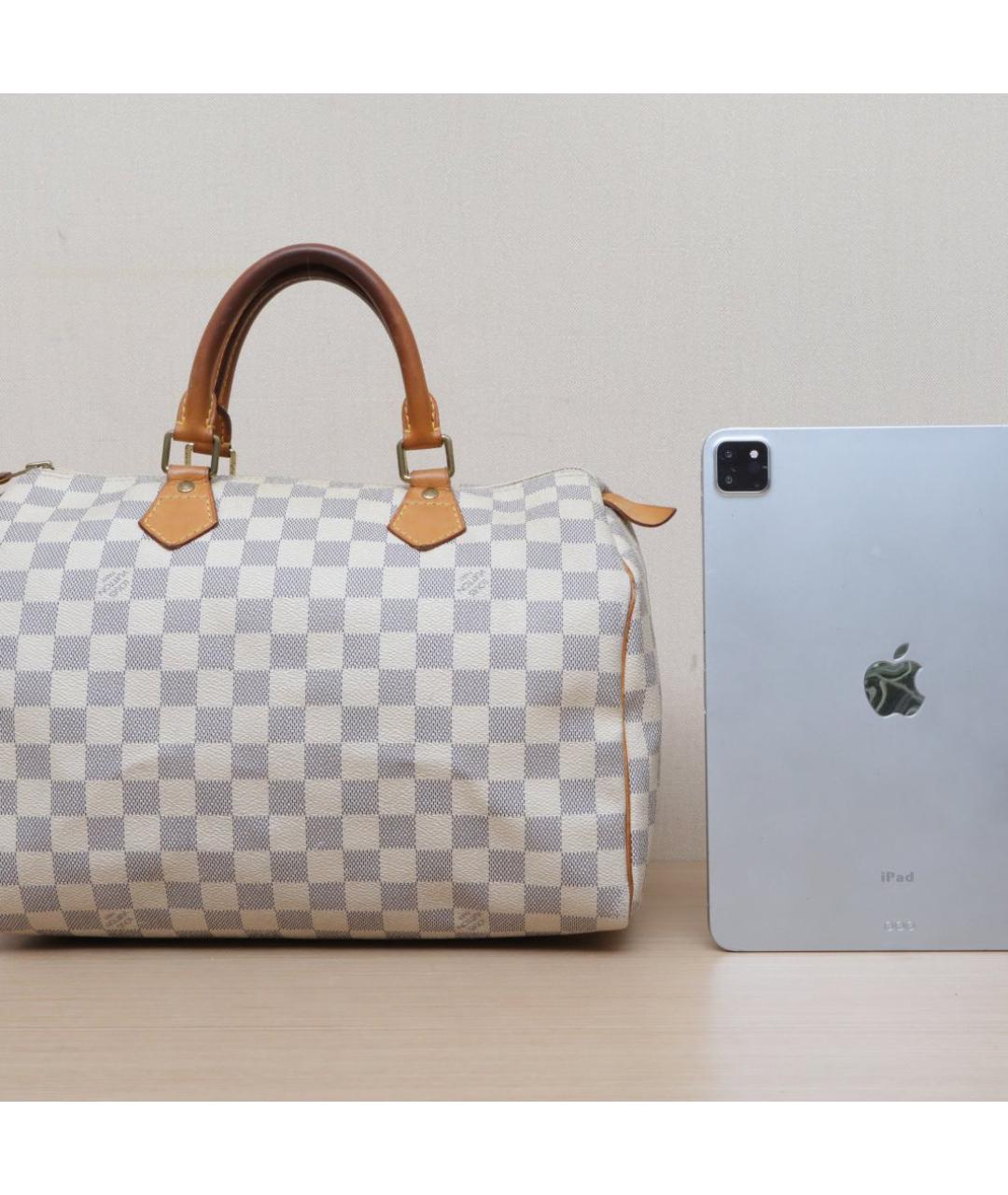 LOUIS VUITTON Мульти кожаная сумка тоут, фото 7