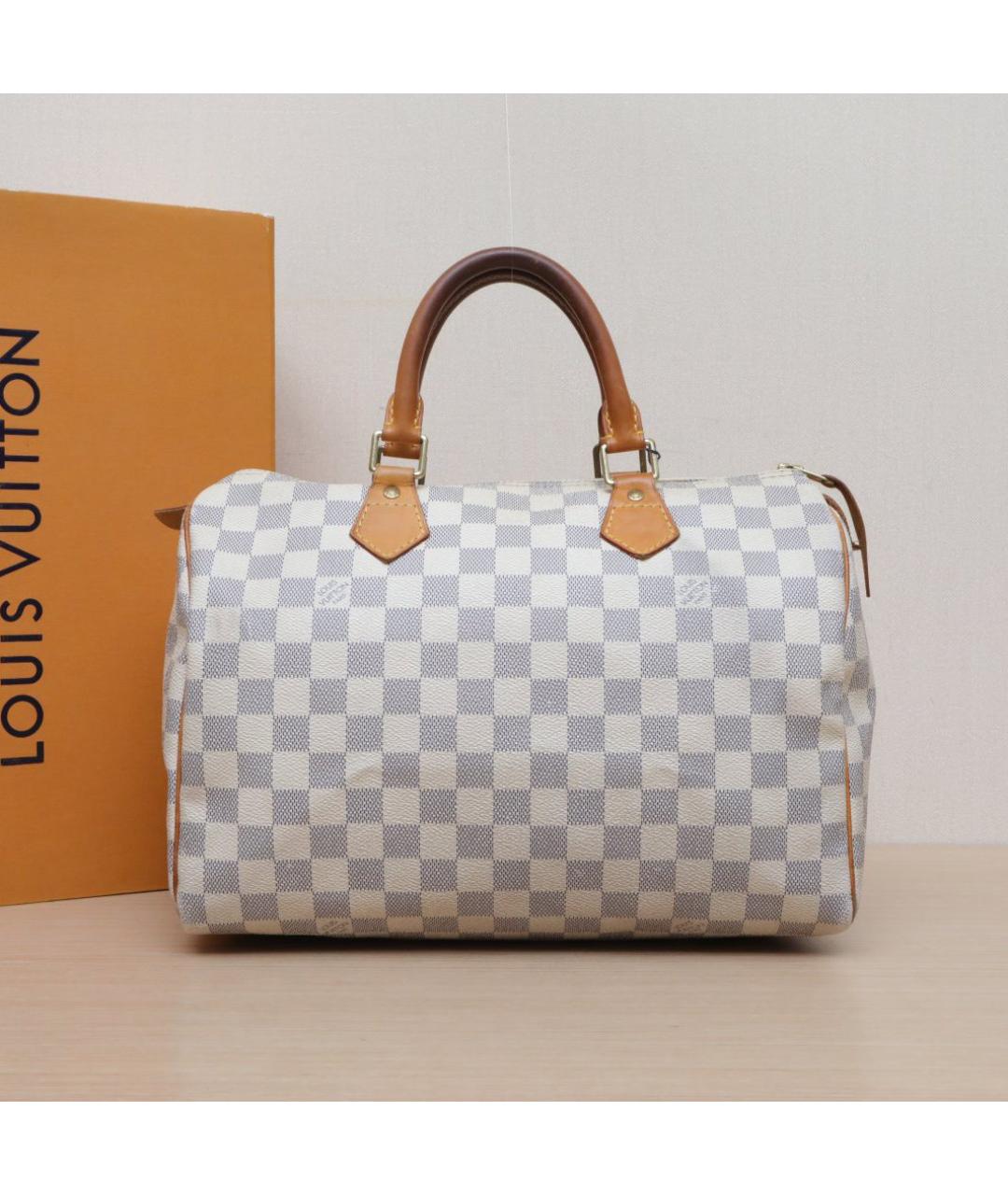 LOUIS VUITTON Мульти кожаная сумка тоут, фото 2