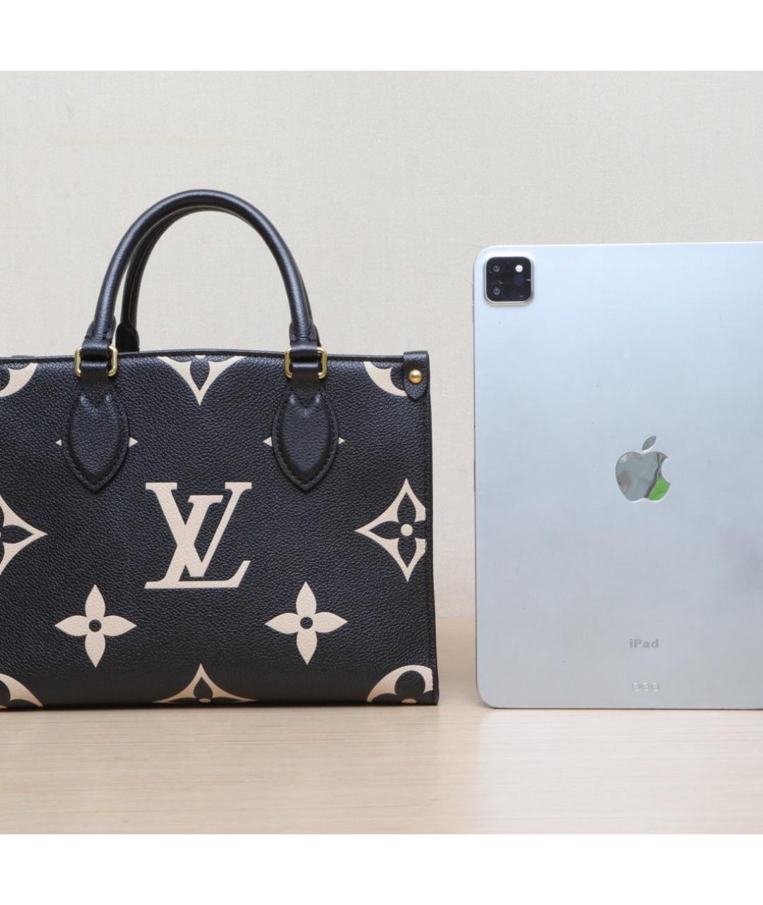 LOUIS VUITTON Мульти кожаная сумка через плечо, фото 7