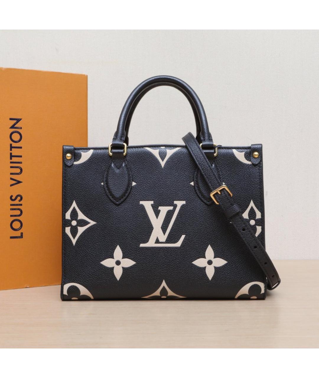 LOUIS VUITTON Мульти кожаная сумка через плечо, фото 2