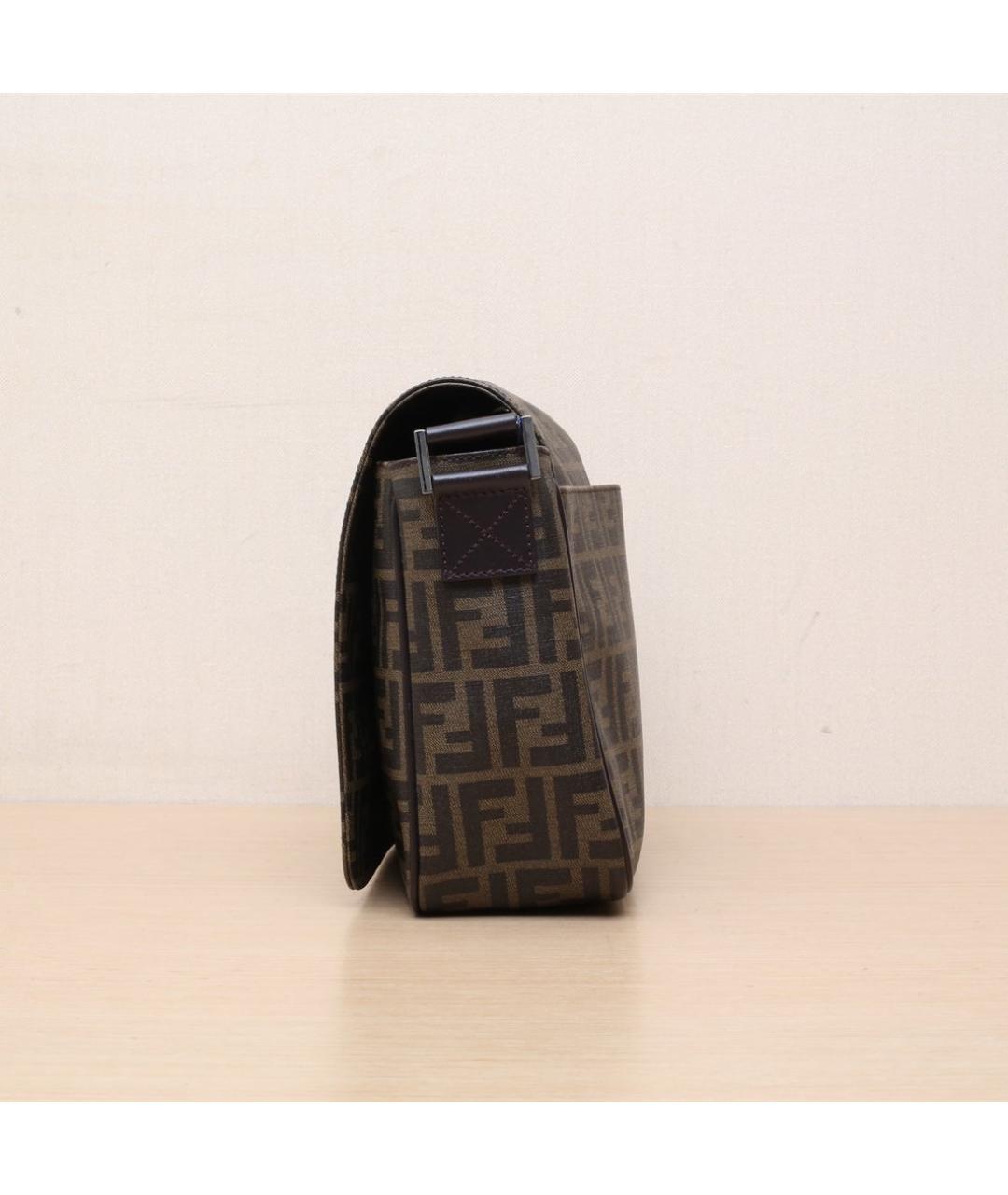 FENDI Мульти кожаная сумка через плечо, фото 5